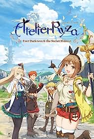 Atelier Ryza Ever Darkness the Secret Hideout (2023-)