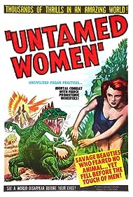 Untamed Women (1952)