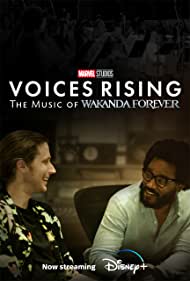 Voices Rising The Music of Wakanda Forever (2023)