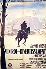 Un roi sans divertissement (1963)