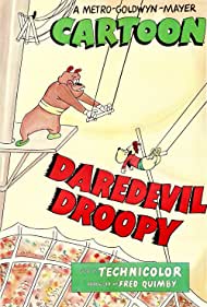 Daredevil Droopy (1951)