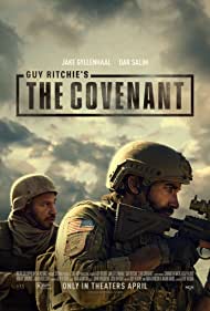 Guy Ritchies The Covenant (2023)