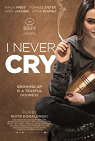 I Never Cry (2020)