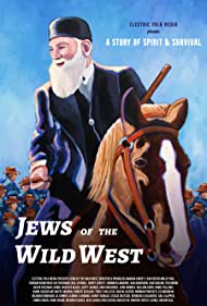 Jews of the Wild West (2022)