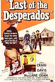 Last of the Desperados (1955)