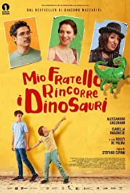 Mio fratello rincorre i dinosauri (2019)