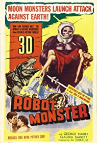 Robot Monster (1953)