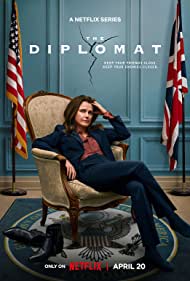 Watch Full Movie :The Diplomat (2023-)