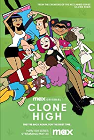 Clone High (2023-)