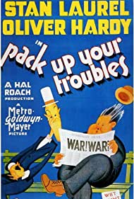 Pack Up Your Troubles (1932)