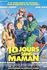 Watch Full Movie :10 jours encore sans maman (2023)