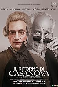 Il ritorno di Casanova (2023)