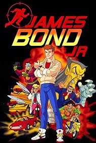 Watch Full Movie :James Bond Jr  (1991-1992)