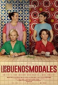 Los buenos modales (2023)