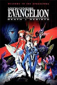 Watch Full Movie :Neon Genesis Evangelion Death Rebirth (1997)