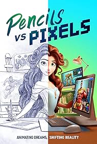 Watch Full Movie :Pencils vs Pixels (2023)