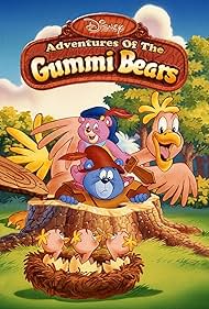 Watch Full Movie :Adventures of the Gummi Bears (1985-1991)