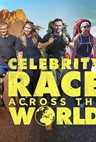 Watch Full Movie :Celebrity Race Across the World (2023-)