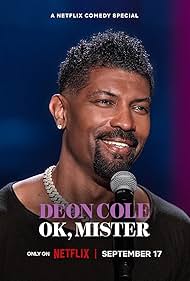 Watch Full Movie :Deon Cole Ok, Mister (2024)