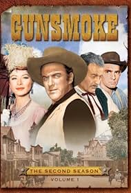 Watch Full Movie :Gunsmoke (1955-1975)