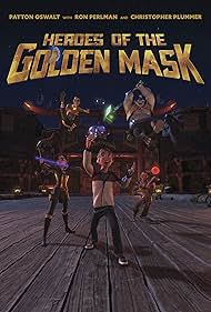 Watch Full Movie :Heroes of the Golden Masks (2023)