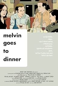 Watch Full Movie :Melvin Goes to Dinner (2003)