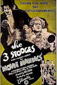 Watch Full Movie :Movie Maniacs (1936)