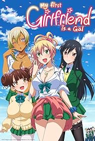 Watch Full Movie :Hajimete No Gal (2017)