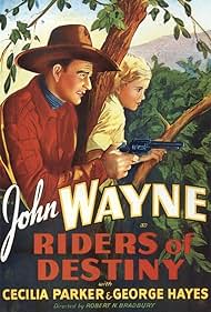 Watch Full Movie :Riders of Destiny (1933)