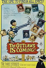 The Outlaws Is Coming (1964)