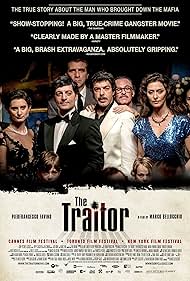 The Traitor (2019)