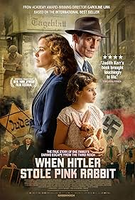 Watch Full Movie :When Hitler Stole Pink Rabbit (2019)