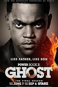 Watch Full Movie :Power Book II: Ghost (2020 )