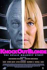 Watch Full Movie :Knockout Blonde The Kellie Maloney Story (2024)