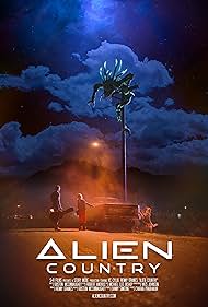 Watch Full Movie :Alien Country (2024)