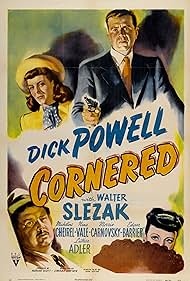 Cornered (1945)