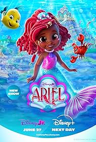 Watch Full Movie :Disney Juniors Ariel (2024-)