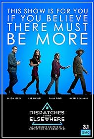 Watch Full Movie :Dispatches from Elsewhere (2020)