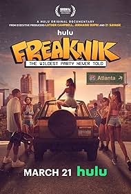 Freaknik The Wildest Party Never Told (2024)