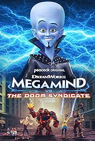 Megamind vs. The Doom Syndicate (2024)