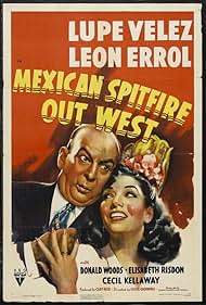 Mexican Spitfire Out West (1940)