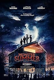 Watch Full Movie :Monster Summer (2024)