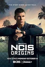 Watch Full Movie :NCIS Origins (2024-)