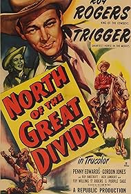 Watch Full Movie :North of the Great Divide (1950)