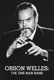 Watch Full Movie :Orson Welles The One Man Band (1995)