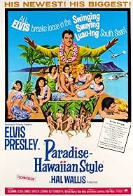 Paradise, Hawaiian Style (1966)