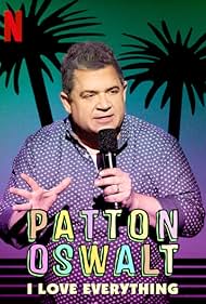 Patton Oswalt I Love Everything (2020)