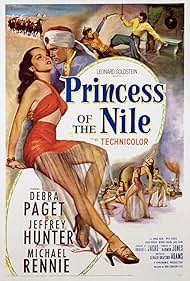 Princess of the Nile (1954)