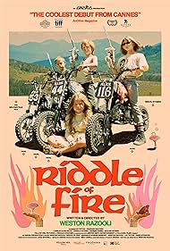 Riddle of Fire (2023)