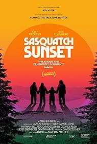 Sasquatch Sunset (2024)